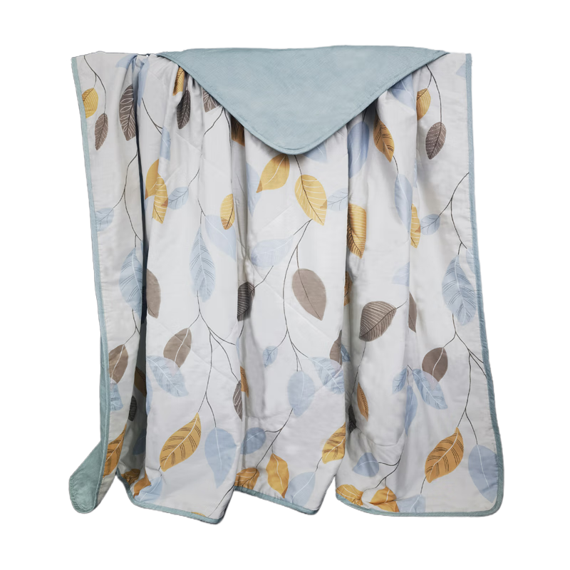 维科-扶苏抑菌全棉夏凉被200*230cm高清大图