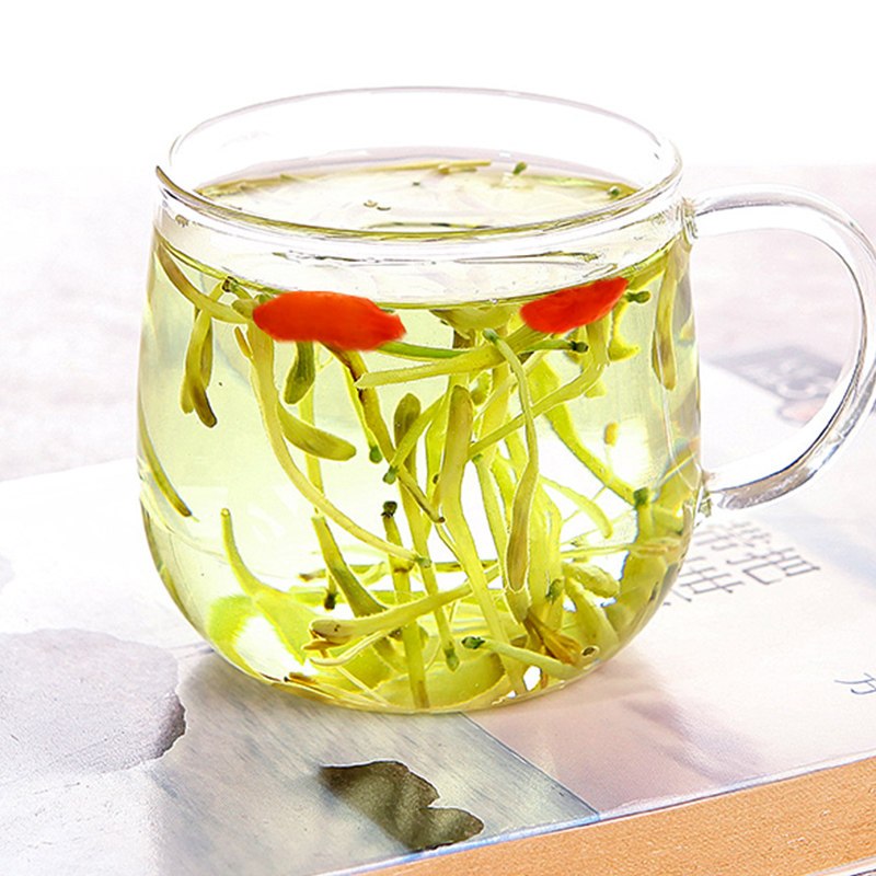 华喜堂金银花精选金银花50g一盒装