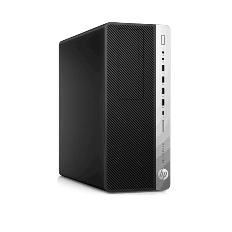 惠普(HP)EliteDesk 880 G3商用台式电脑19.5英寸显示器(i5-6500 4G 500G 2G独显 )