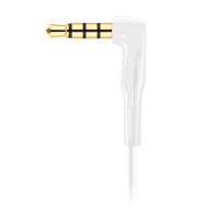 森海塞尔（Sennheiser） CX5.00G 入耳式手机通话耳机 White 白色 安卓版
