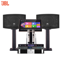 JBL Ki112 卡拉OK套装 家庭KTV音响组合全套 家庭卡拉OK套装 点歌机全套套装