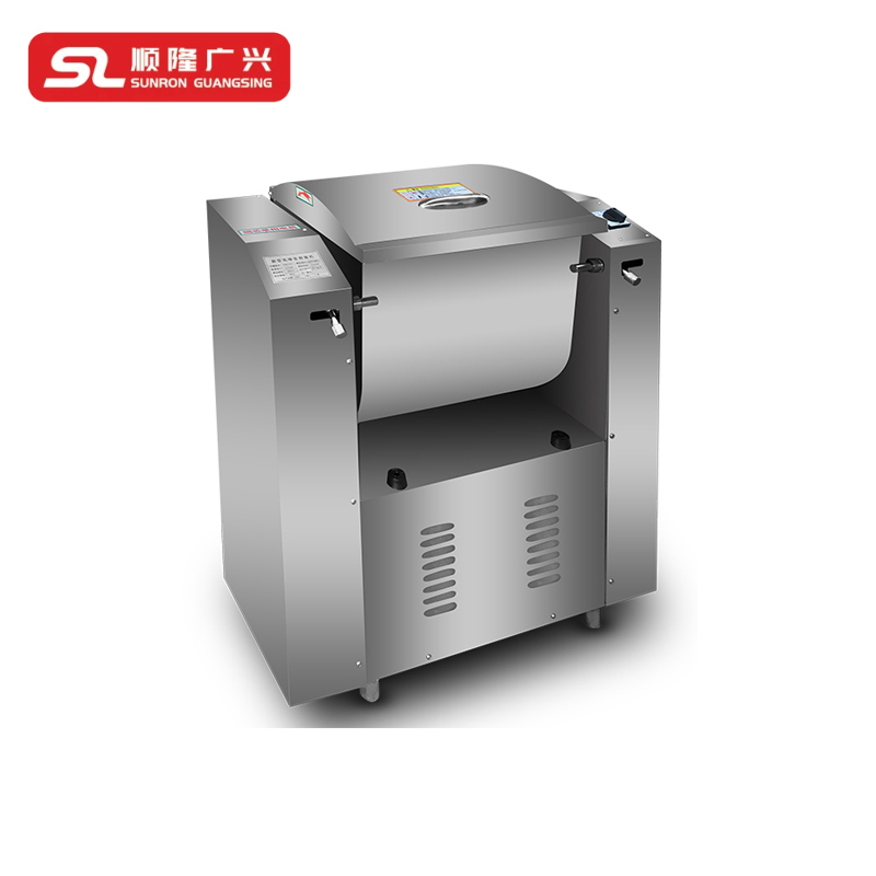 顺隆广兴SUNRON GUANGSING 和面机 HWJ-25B 台高清大图