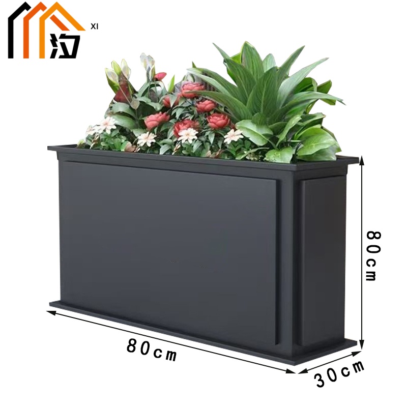汐户外花槽80cm个