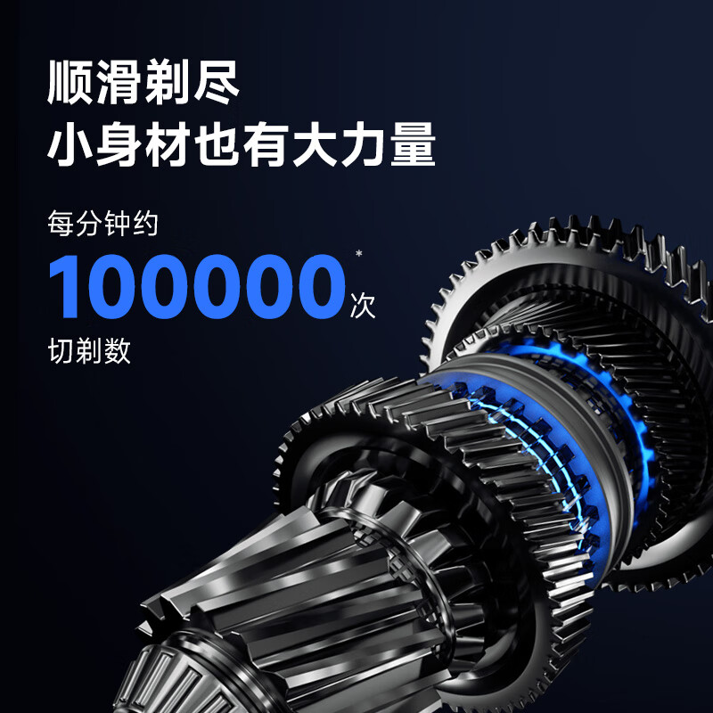 映趣 电动剃须刀mini 6高清大图