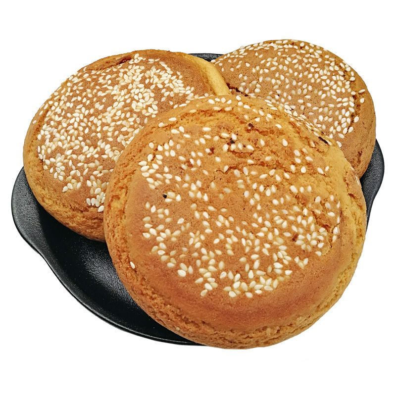 太谷饼山西特产中式糕点70g传统小吃零食饼参数