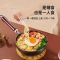 章丘小铁锅老铁匠手工锻打炒锅无涂层老式铁锅辅食小奶锅家用章丘小铁锅无涂层辅食小奶锅炒菜锅一人食