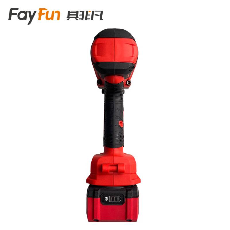 具非凡 电动扳手 SX-1085两电 台高清大图