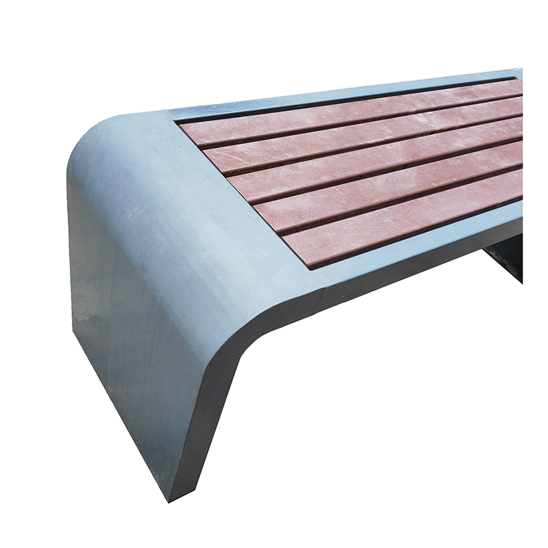 和居态 户外长条椅 HJT-100 张高清大图