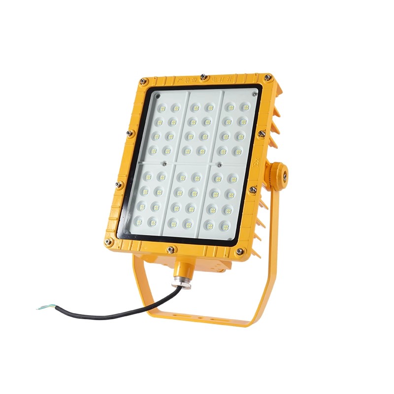 RDZM 方形LED防爆灯 HRD8115 台