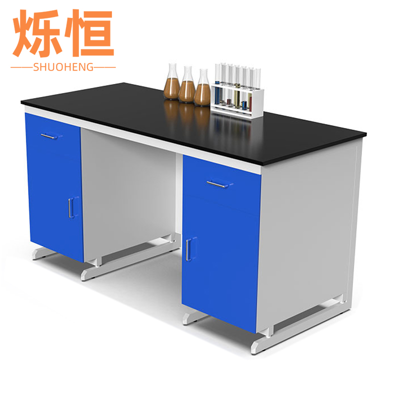 烁恒实验桌1.5m台高清大图
