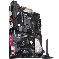 技嘉(Gigabyte)B360 AORUS Gaming 3 WIFI电竞主板(Intel B360/LGA 1151