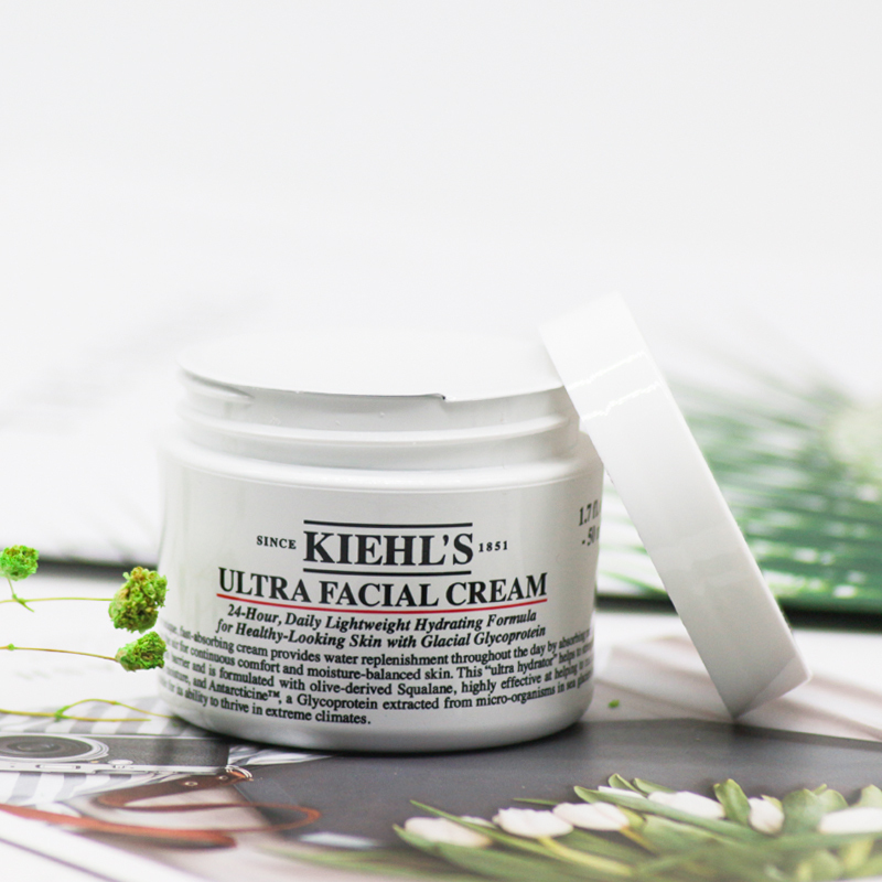 科颜氏Kiehl’s高保湿面霜50ml