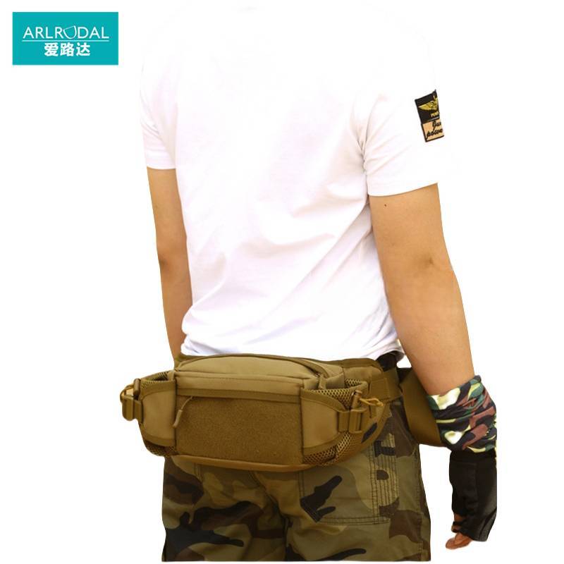 爱路达腰包数码包旅行户外 26*10*13cm/个(26*10*13cm)