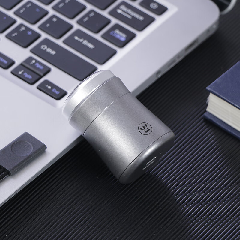 西屋(WESTINGHOUSE)R101电动剃须刀40*40*60mm(单位:个)典雅灰高清大图