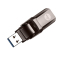 爱国者（aigo）U391 1TB USB3.1 超速固态U盘 金属U盘 速度狂飙移动固态硬盘