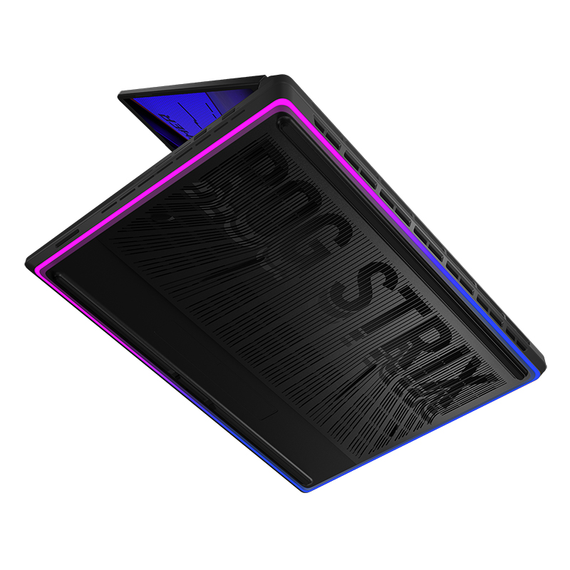 ROG枪神10 Plus 超竞版 18英寸游戏本笔记本电脑(U9 290HX Plus 64G 2T RTX5090 4K 240Hz HDR1000)高清大图
