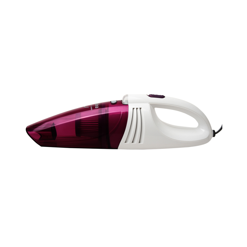 美的(Midea)吸尘器VH03W-09E 干式 手持 车载 尘杯集尘 60w 吸尘器
