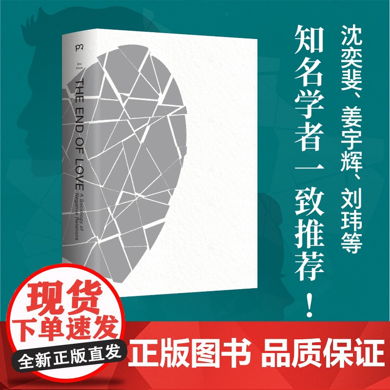 爱的终结社会学家伊娃·易洛思潜心20年研究成果,直击当下情感关系的病症:日益常见的分手、离婚高清大图