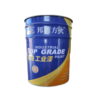 邦固方火 高级耐候晴雨内墙水漆 白色 20kg/桶