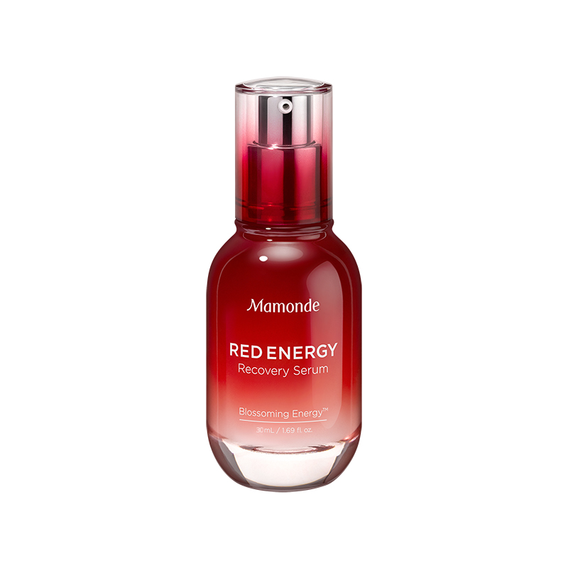 梦妆(Mamonde)红色焕活肌底修护精华露 30ML 红小胖精华 水润透亮 修护受损肌肤 提升肌肤自身修复能力高清大图