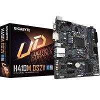 技嘉H410M DS2V V2主板+英特尔10105F 板U套装