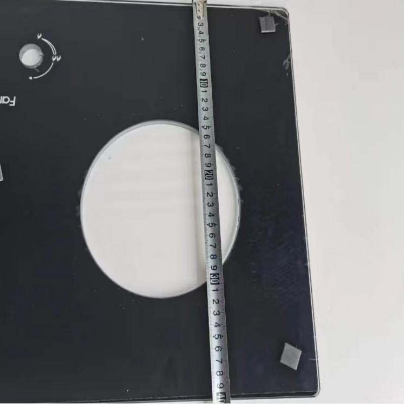 帮客材配 全新原装法迪欧燃气灶 JZT/Y- 2B09 玻璃面板 收前务必验货高清大图