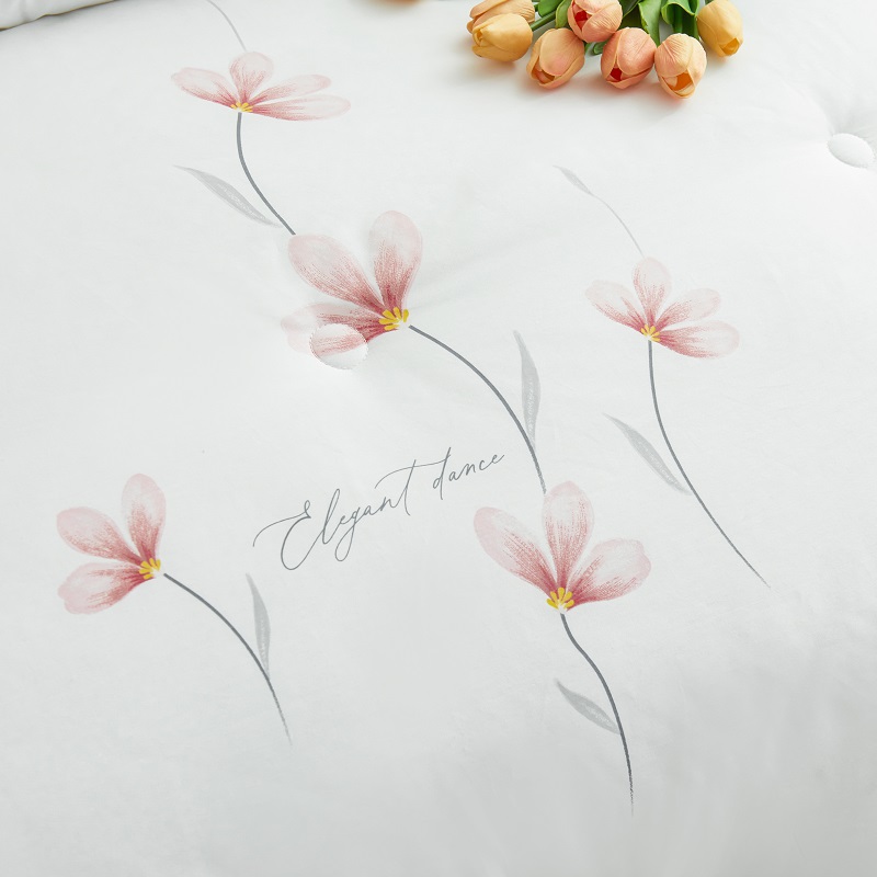 愉悦之家吉恩春秋被-暖阳(小)150*200cm高清大图