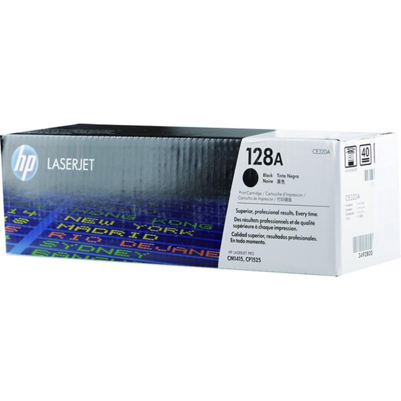 惠普(HP) CE320A 原装硒鼓(适用于Laserjet CP1525n Color机器)