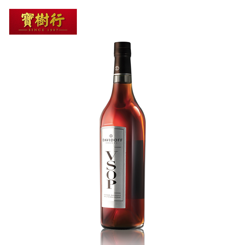宝树行 大卫杜夫VSOP700ml 干邑白兰地法国原装进口洋酒