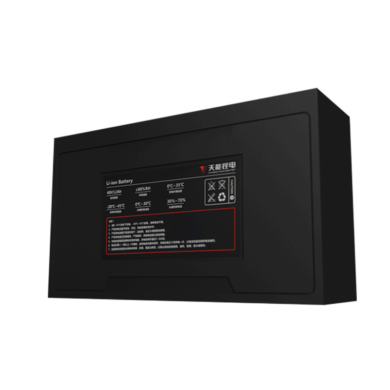 天能NL系列电动车锂电池48V12AH/15AH爱玛绿源新日雅迪适用