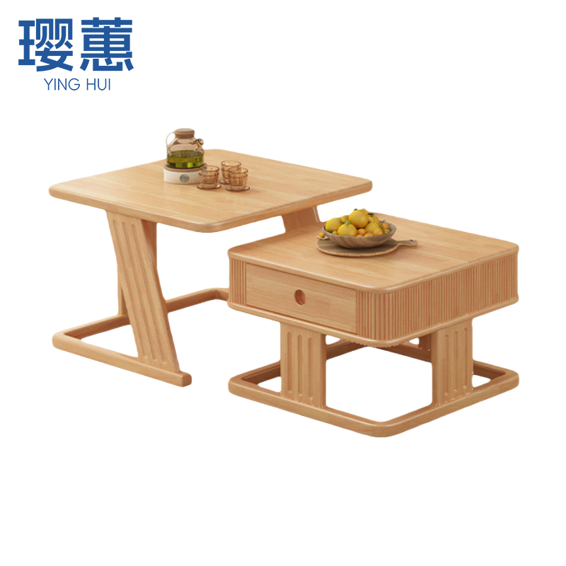 璎蕙 创意茶几大+小 套高清大图