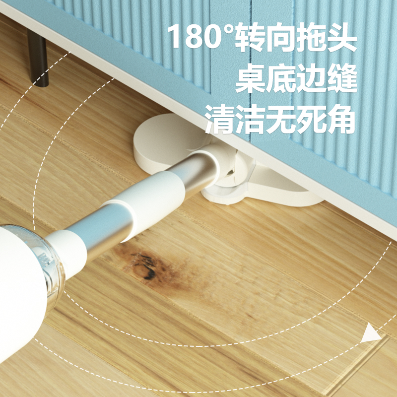 先锋(SINGFUN)DXC-X05R智能手持吸尘器高清大图