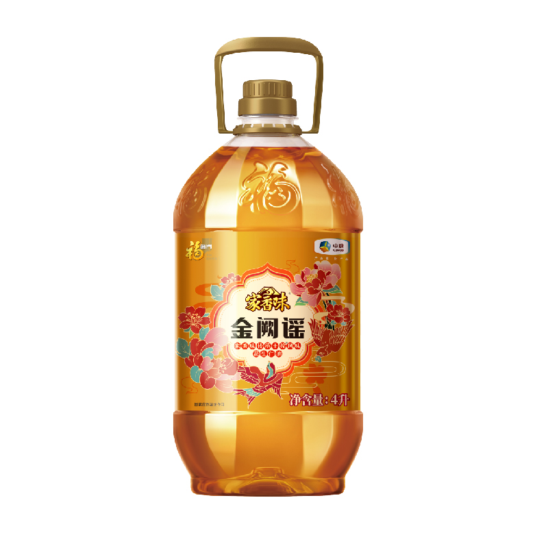 中粮・嘉谷呈瑞礼 11KG+5L(3-1)高清大图