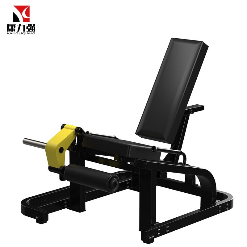 康力强KLQ860商用腿部伸展踢腿训练架大黄蜂系列肌肉专项练习自由力量器械高清大图