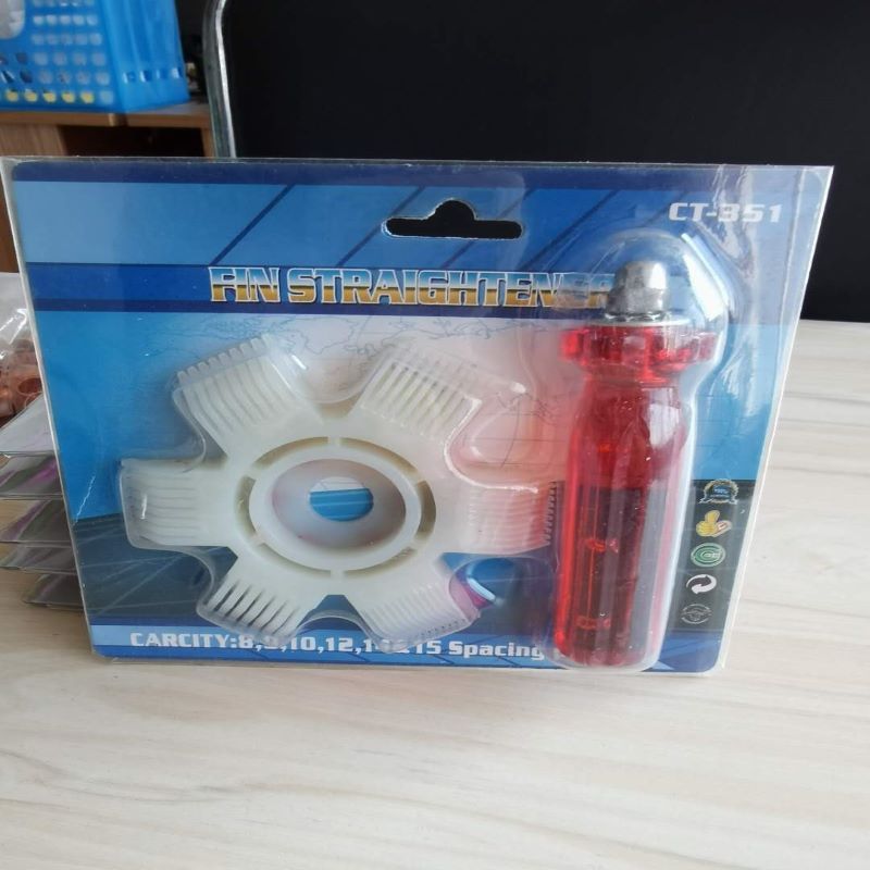 浚源KC-005冷凝器清洁刷空调翅片刷