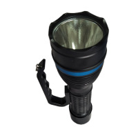 LHDQ 领航电器 BZ4100C-12W 固态手提防爆探照灯 电压DC22.2V 色温5000K