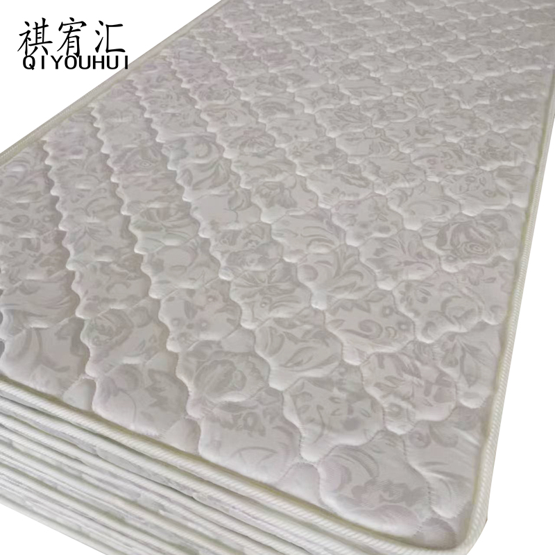 祺宥汇 床垫 120*198*10cm张高清大图