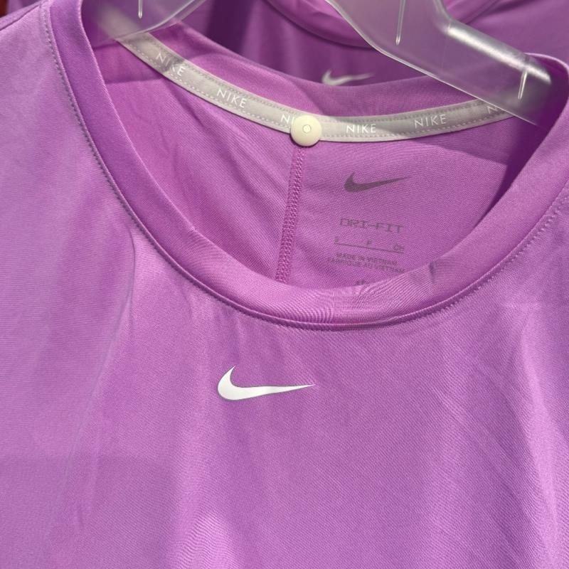 NIKE耐克短袖T恤训练运动休闲速干透气圆领女装DD0639-532 Z
