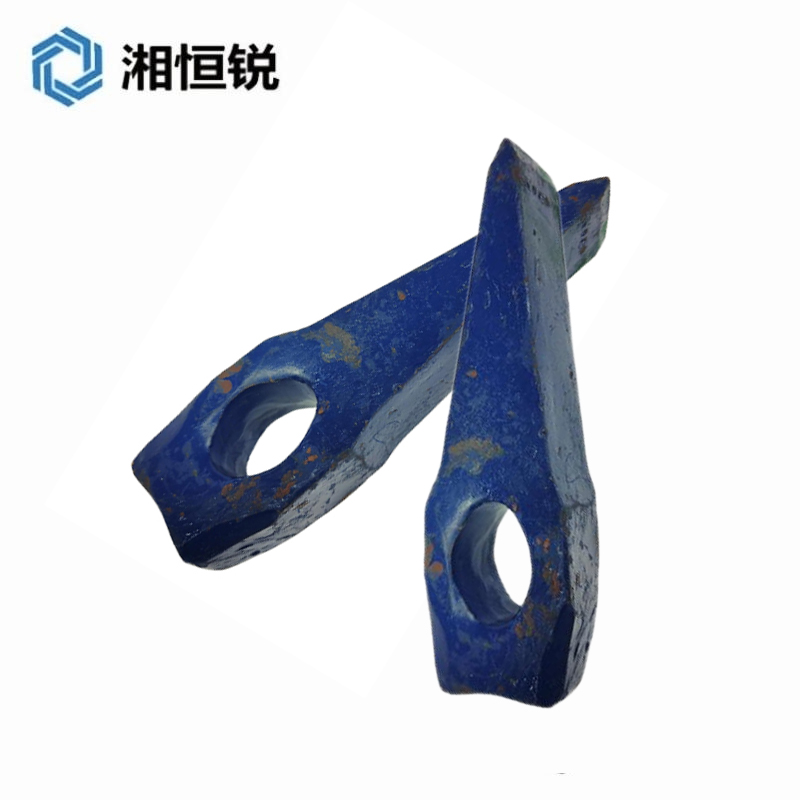 湘恒锐 斧头剁 不带把 13cm*25mm 把高清大图