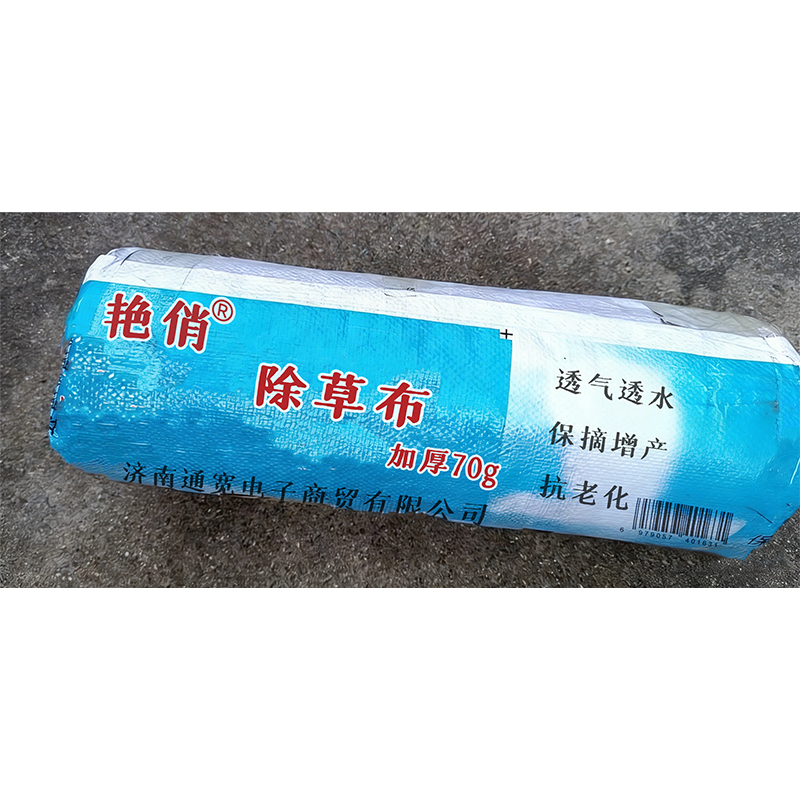 艳俏 除草布 加厚70g 平方米高清大图