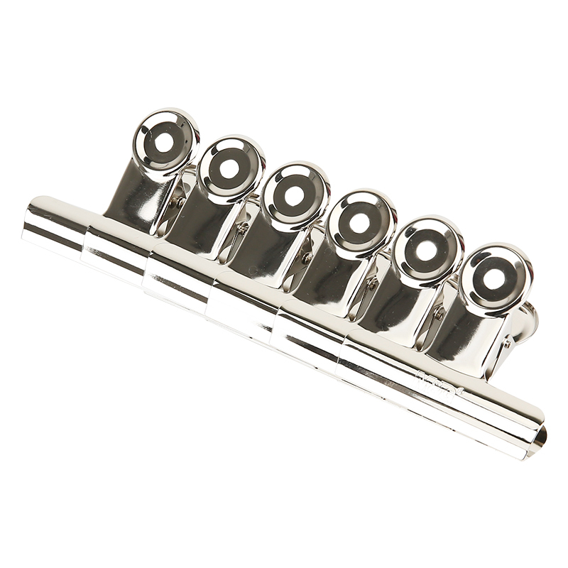 晨光(M&G)ABS92645圆形票夹76mm 6个/组 1组装高清大图