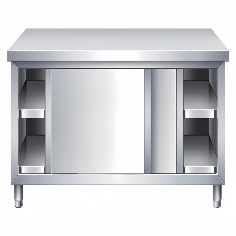 指臣不锈钢储物柜高清大图