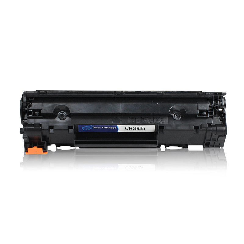 誉华CRG925打印机硒鼓黑色单只打印1600页适用CANON LBP6018等高清大图