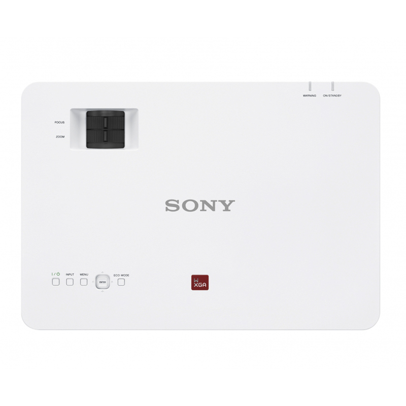 索尼(SONY)VPL-EW455商务教育办公投影仪 教学会议投影机 家用投影仪 白天直投 (3500流明 1280×800分辨率 宽屏)官方标配高清大图