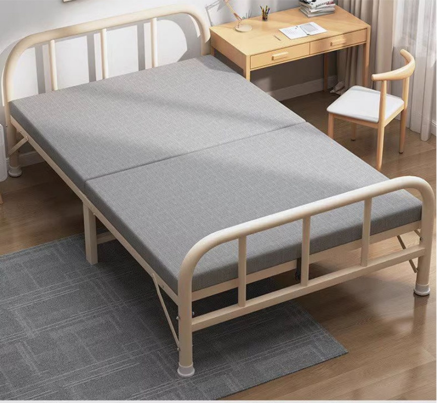 折叠床 午休床高清大图