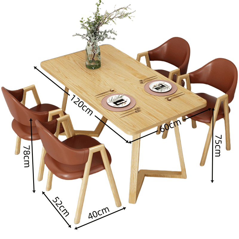 豫龙都餐桌木质套高清大图