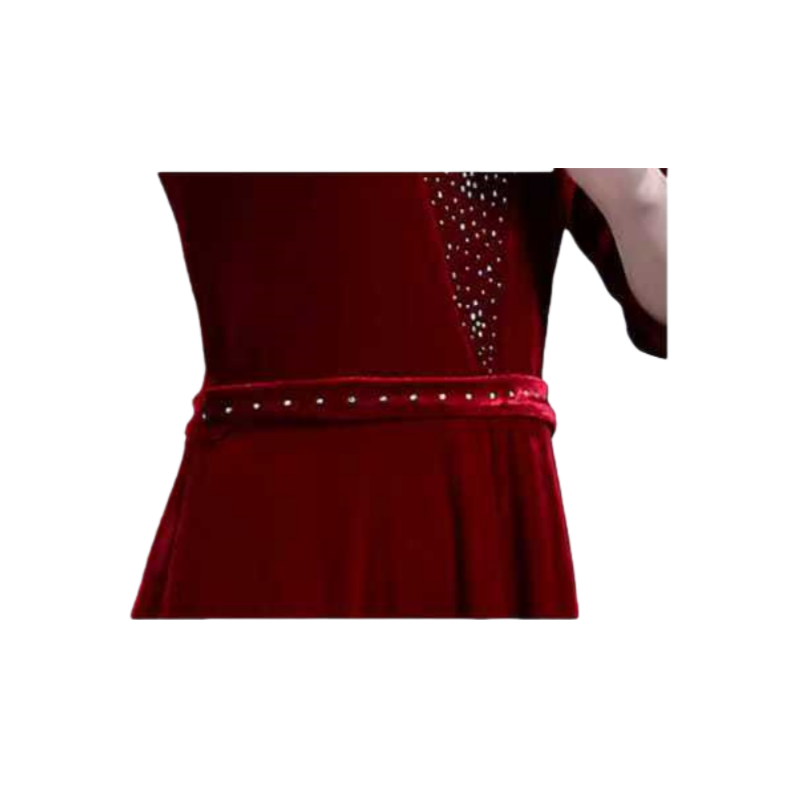 健訫奕天演出合唱服YW0010高清大图