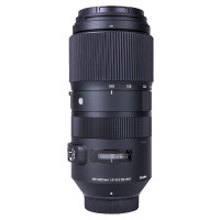 适马(SIGMA) AF100-400MM F/5-6.3 DG OS HSM(C)远摄变焦相机镜头 尼康卡口 数码配件