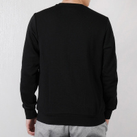 Adidas阿迪达斯男装 2019新款男子运动休闲舒适透气经典长袖卫衣T恤套头衫DQ3083 C
