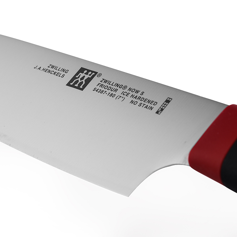 双立人ZWILLING Now S多用刀7寸 ZW-K312高清大图